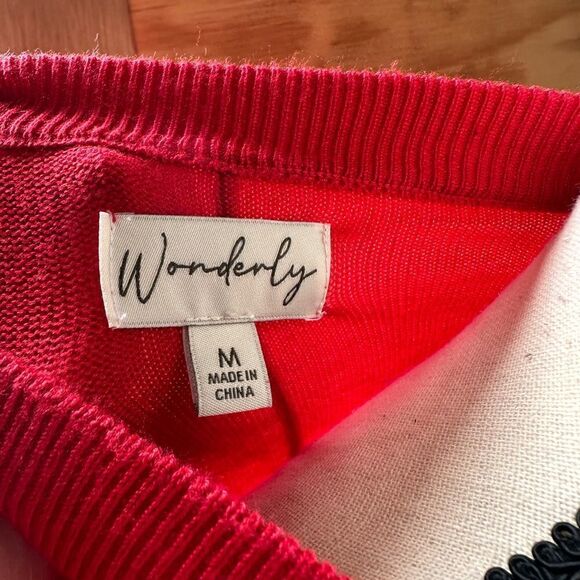 Wonderly Sweater  - Picture 3 of 4